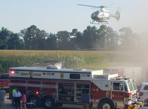 Rescue 1
