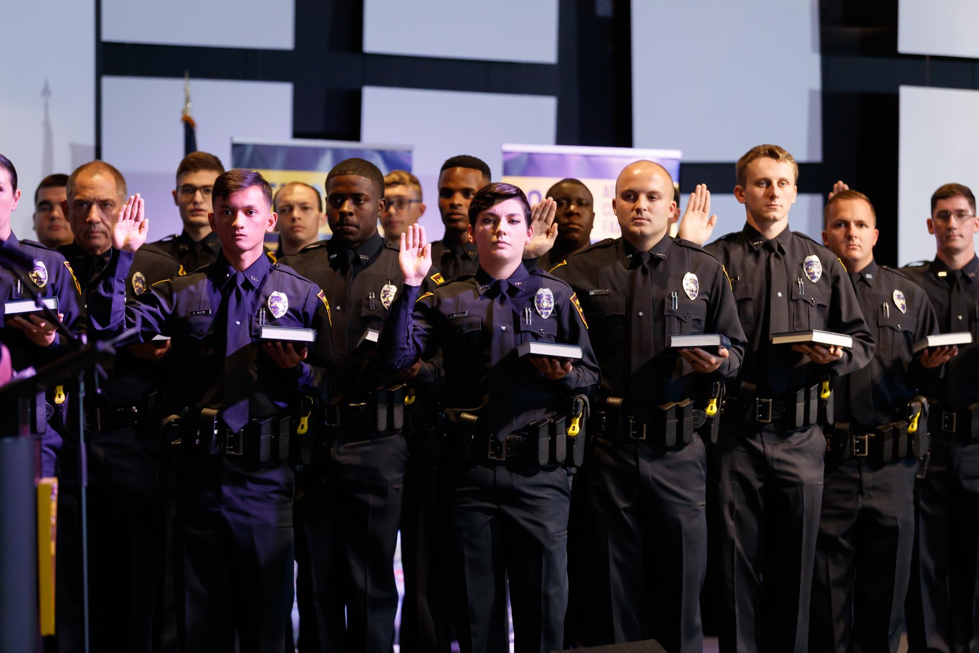 BLET Class 2021-3 Graduation