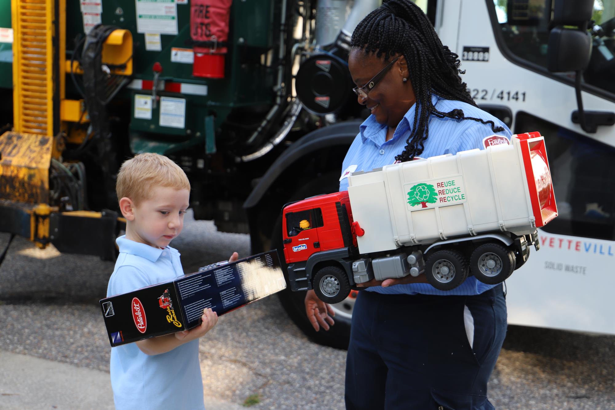 SW toy truck 1