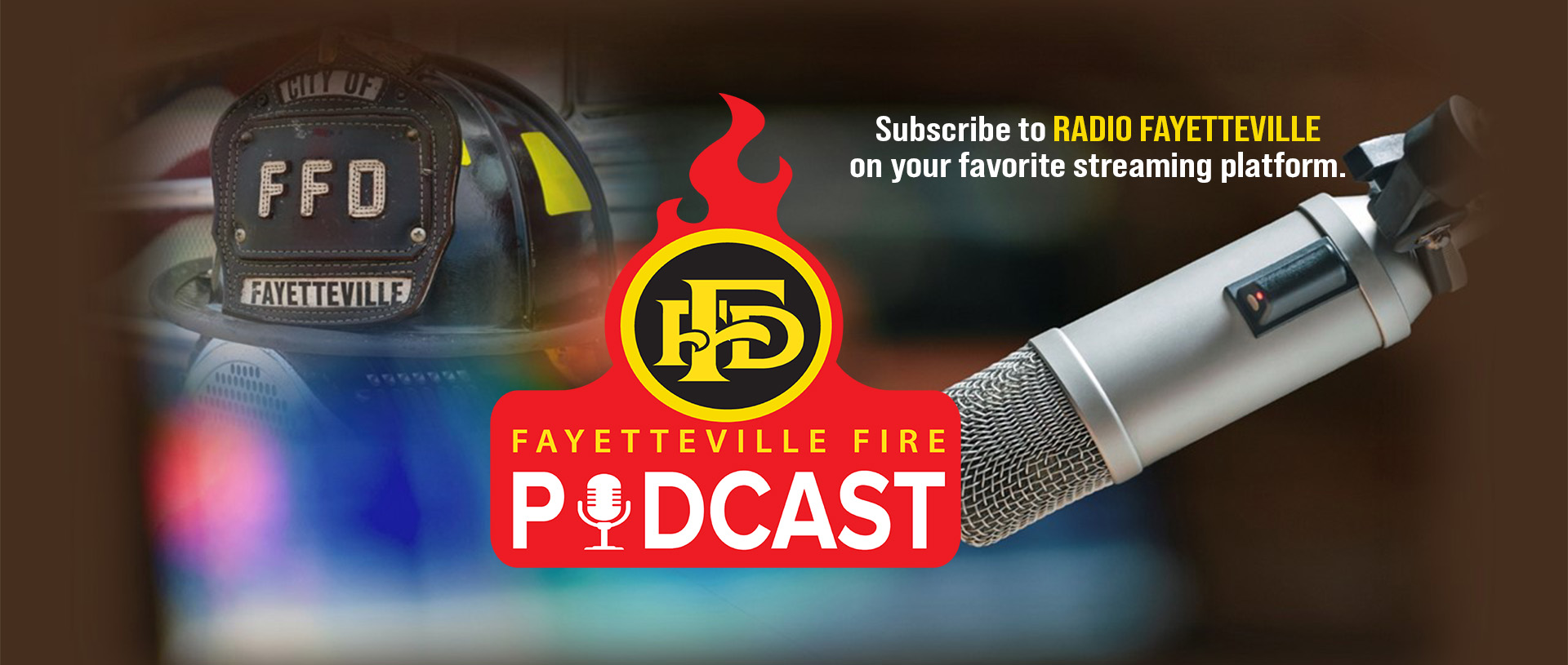 Fire podcast banner ad-2