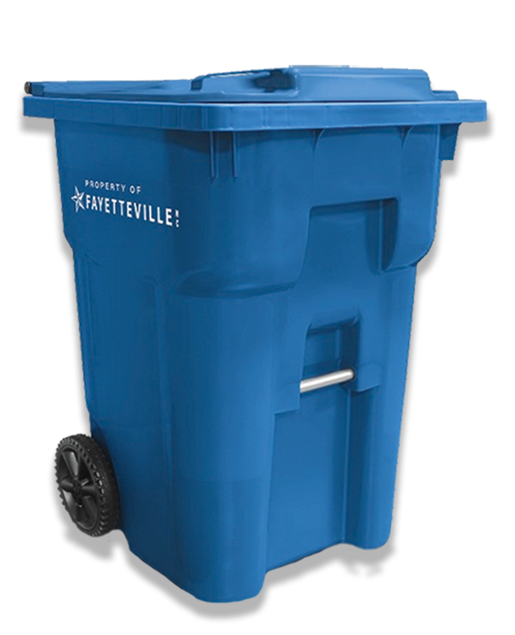 blue rollout cart