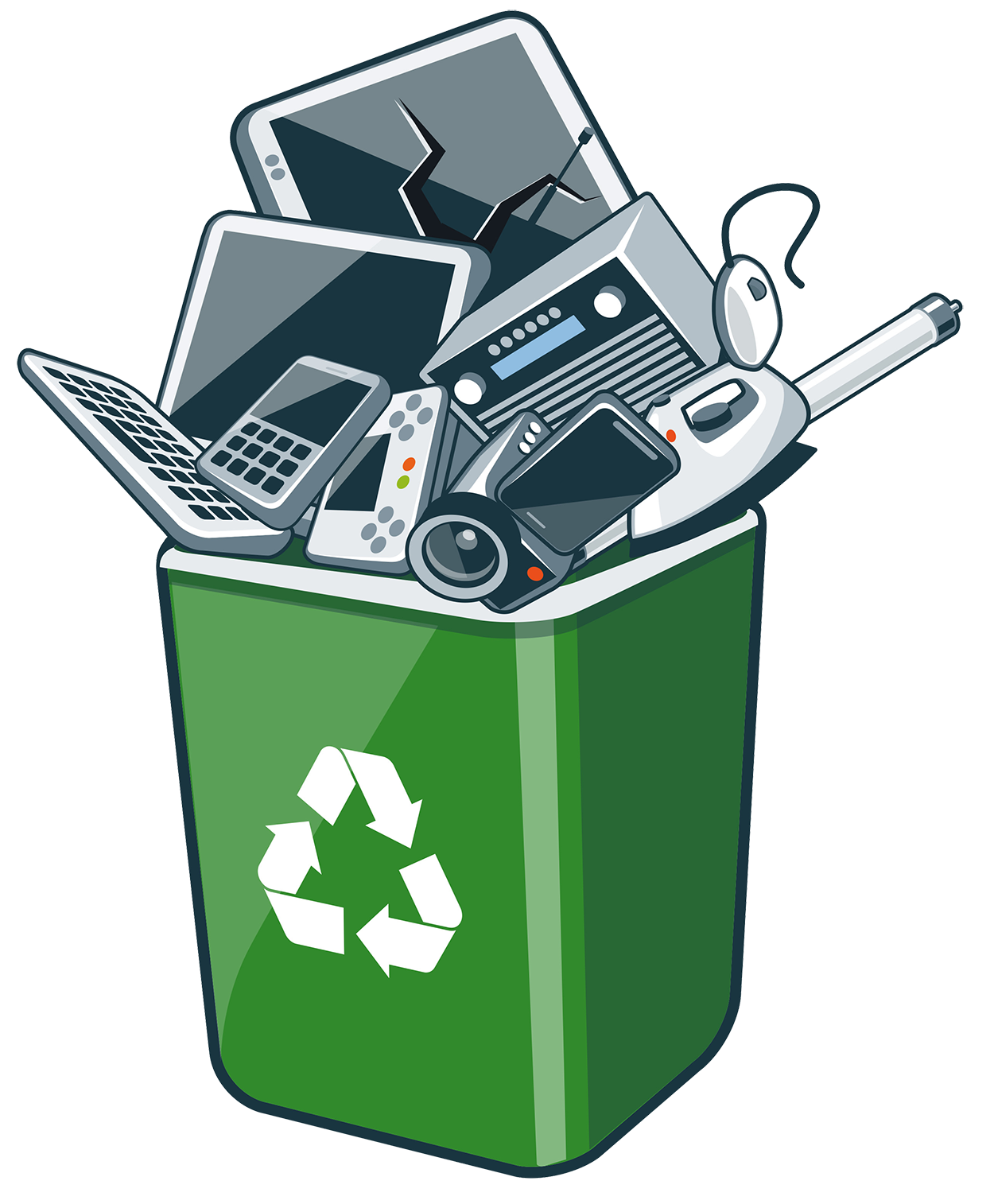 e-waste