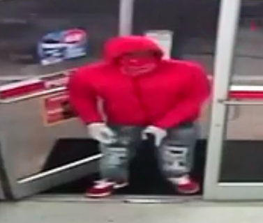 10.14 Kangaroo Robbery Suspect
